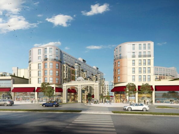 New Istanbul luxury apartments