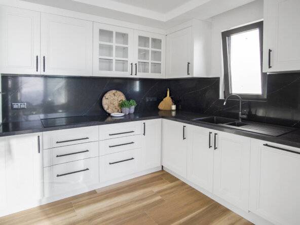 Luxury waterfront Yalikavak apartment