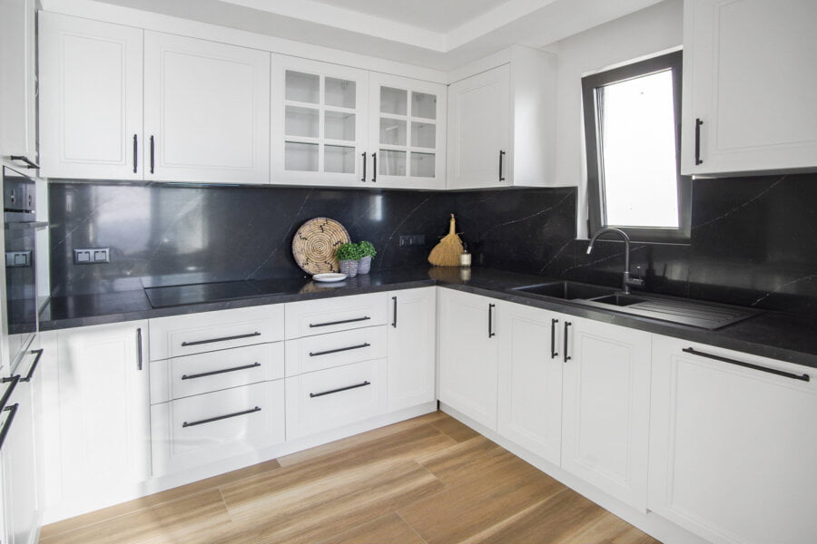 Luxury waterfront Yalikavak apartment