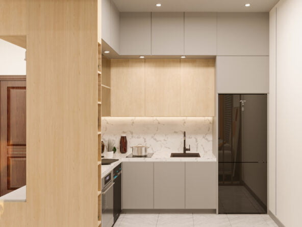 Nature view Istanbul luxury apartments