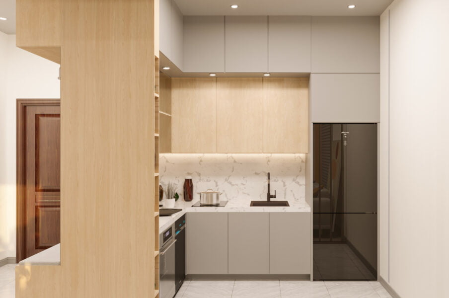 Nature view Istanbul luxury apartments
