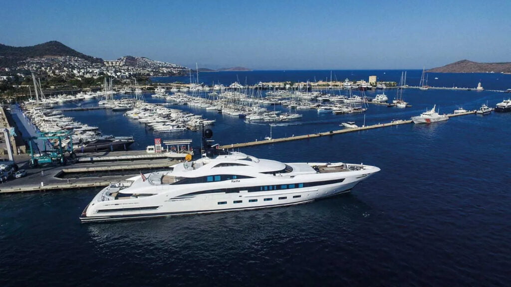 Exclusive Seafront Yalikavak Residences - 1+1 2 Exclusive seafront Yalikavak residences