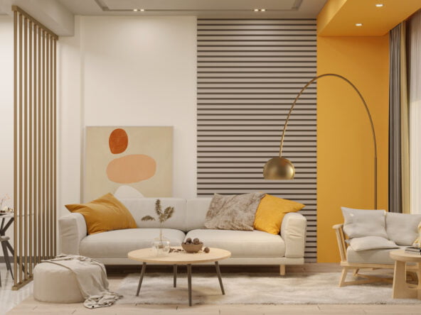 Nature view Istanbul luxury apartments