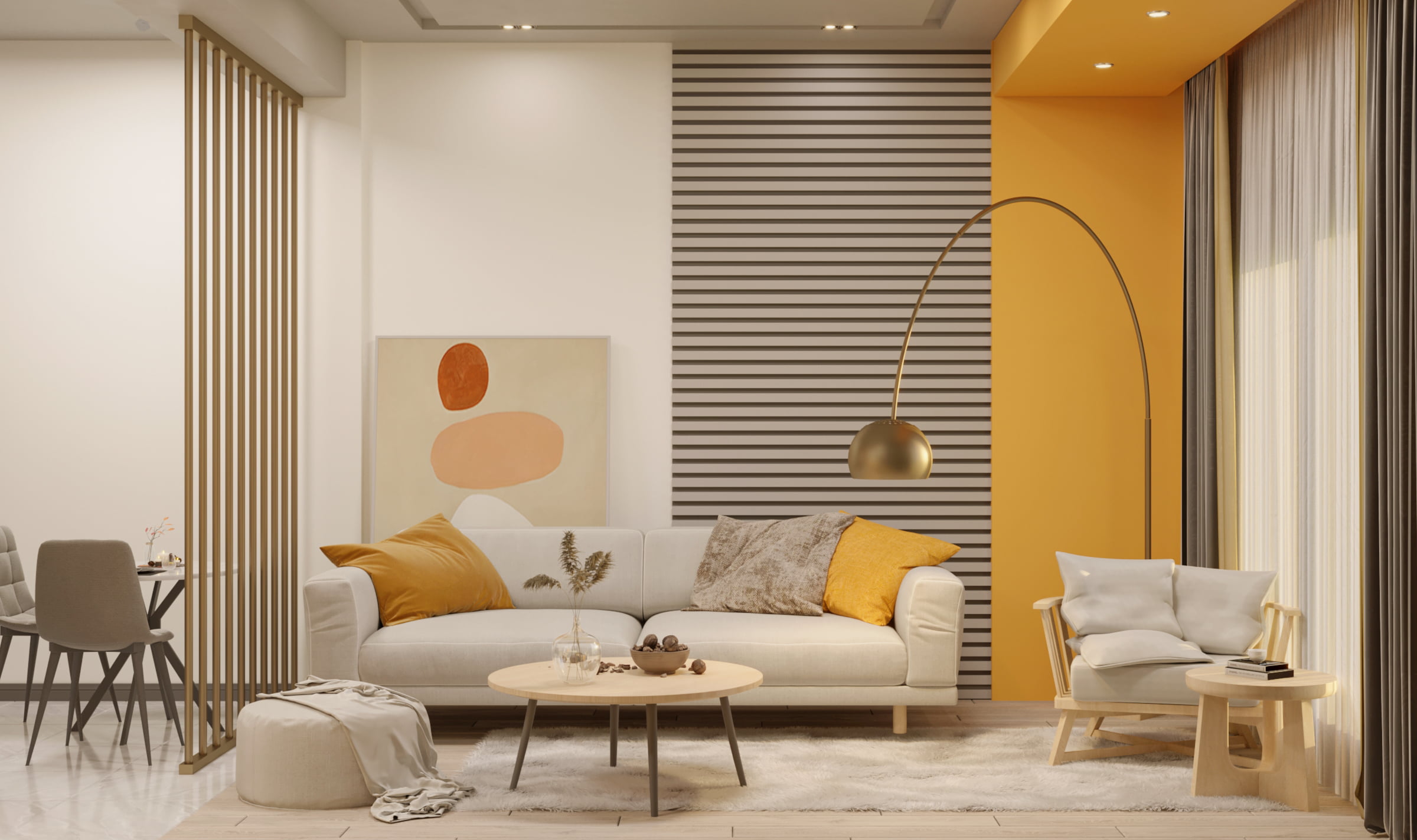 Nature view Istanbul luxury apartments