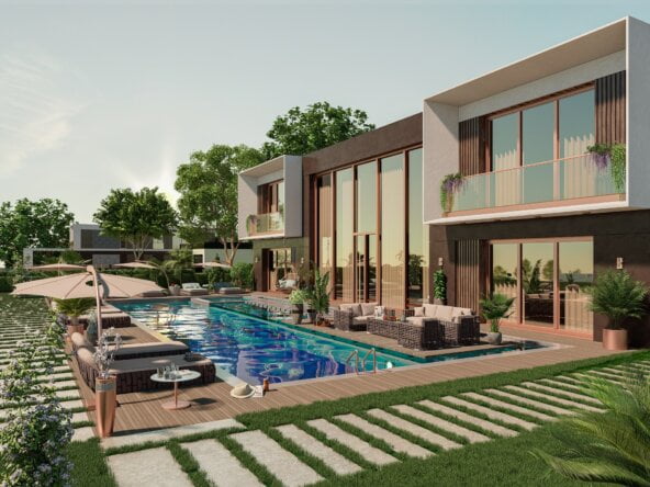 Smart Home Luxury Istanbul villas