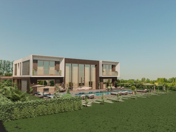 Smart Home Luxury Istanbul villas