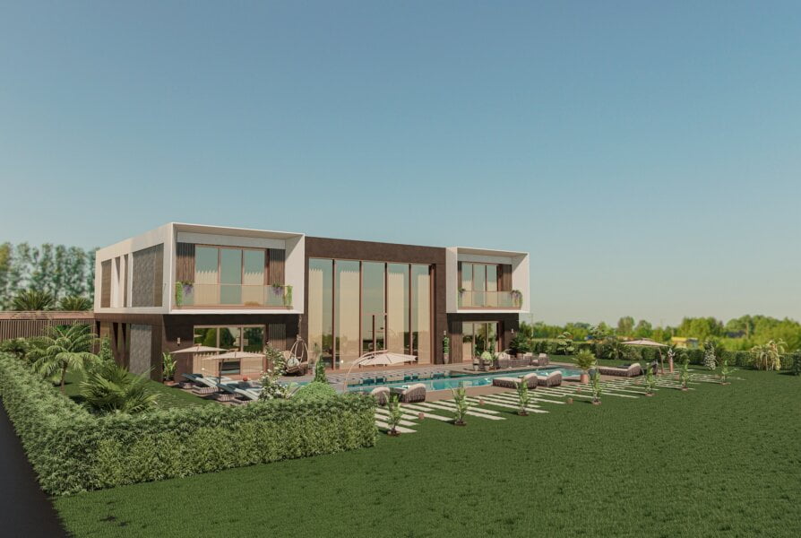 Smart Home Luxury Istanbul villas