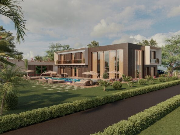 Smart Home Luxury Istanbul villas