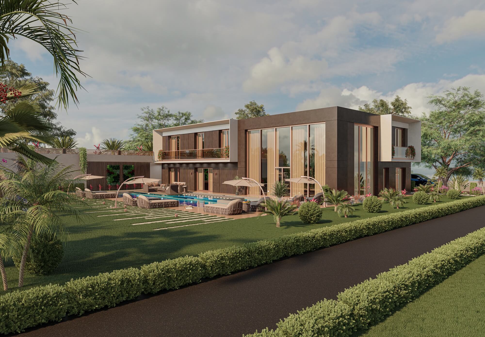 Smart Home Luxury Istanbul villas