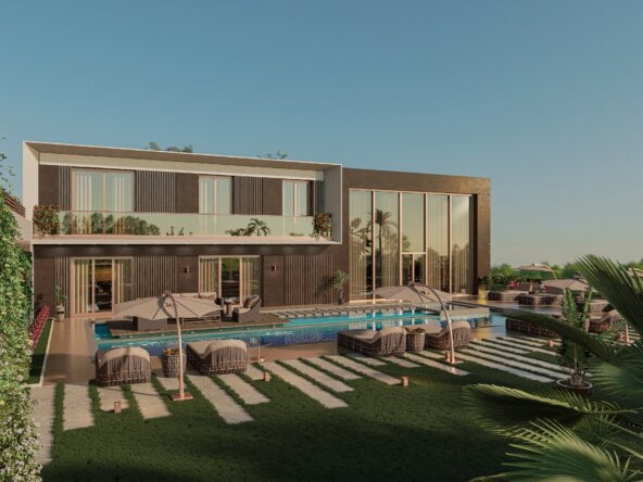 Smart Home Luxury Istanbul villas