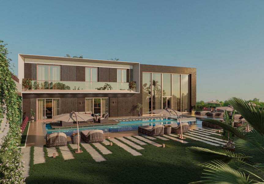 Smart Home Luxury Istanbul villas