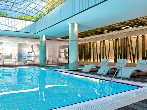 Asian Istanbul luxury sea view property