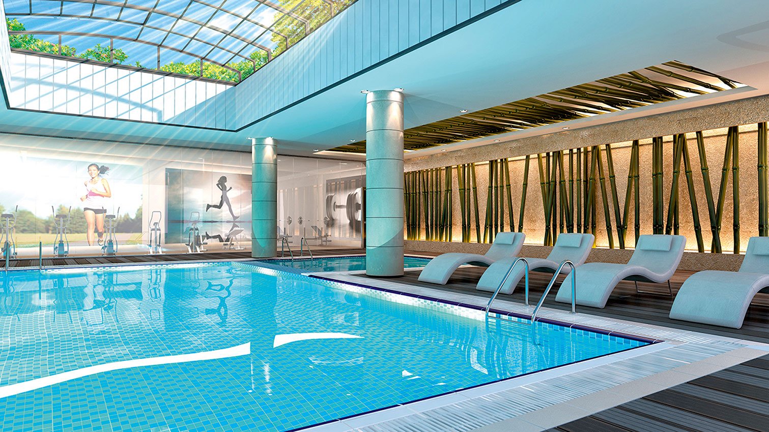 Asian Istanbul luxury sea view property