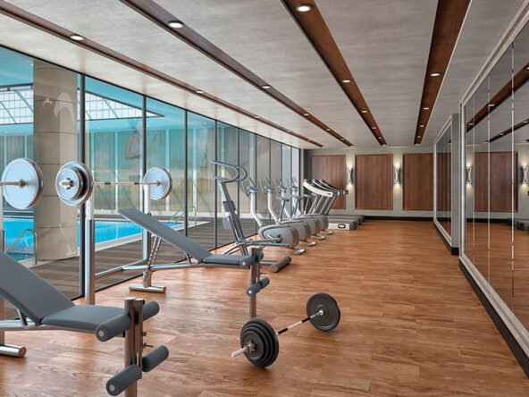 Asian Istanbul luxury sea view property
