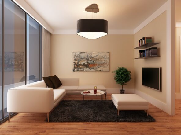 Luxury Istanbul sea view residences