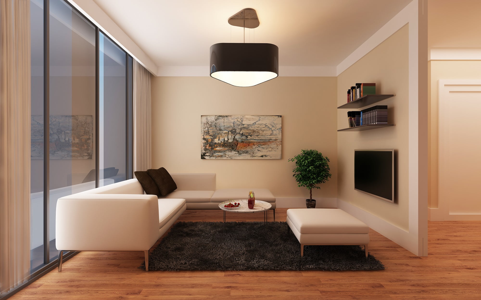 Luxury Istanbul sea view residences