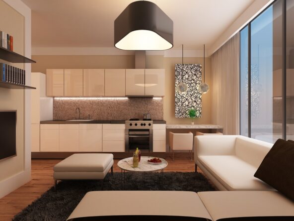 Luxury Istanbul sea view residences