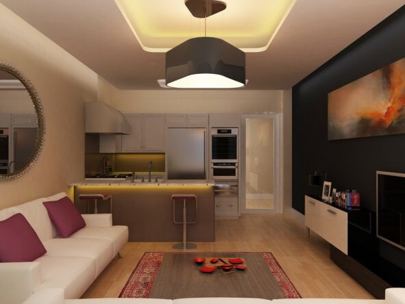 Turnkey Istanbul Luxury Apartments