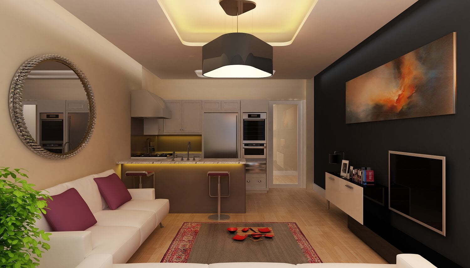 Turnkey Istanbul Luxury Apartments