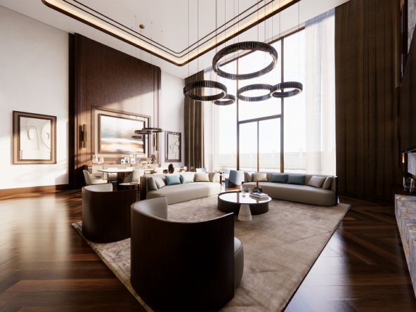 Smart Home Luxury Istanbul villas