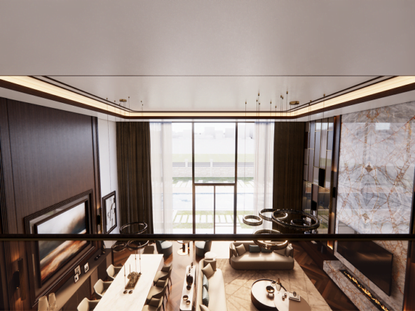 Smart Home Luxury Istanbul villas