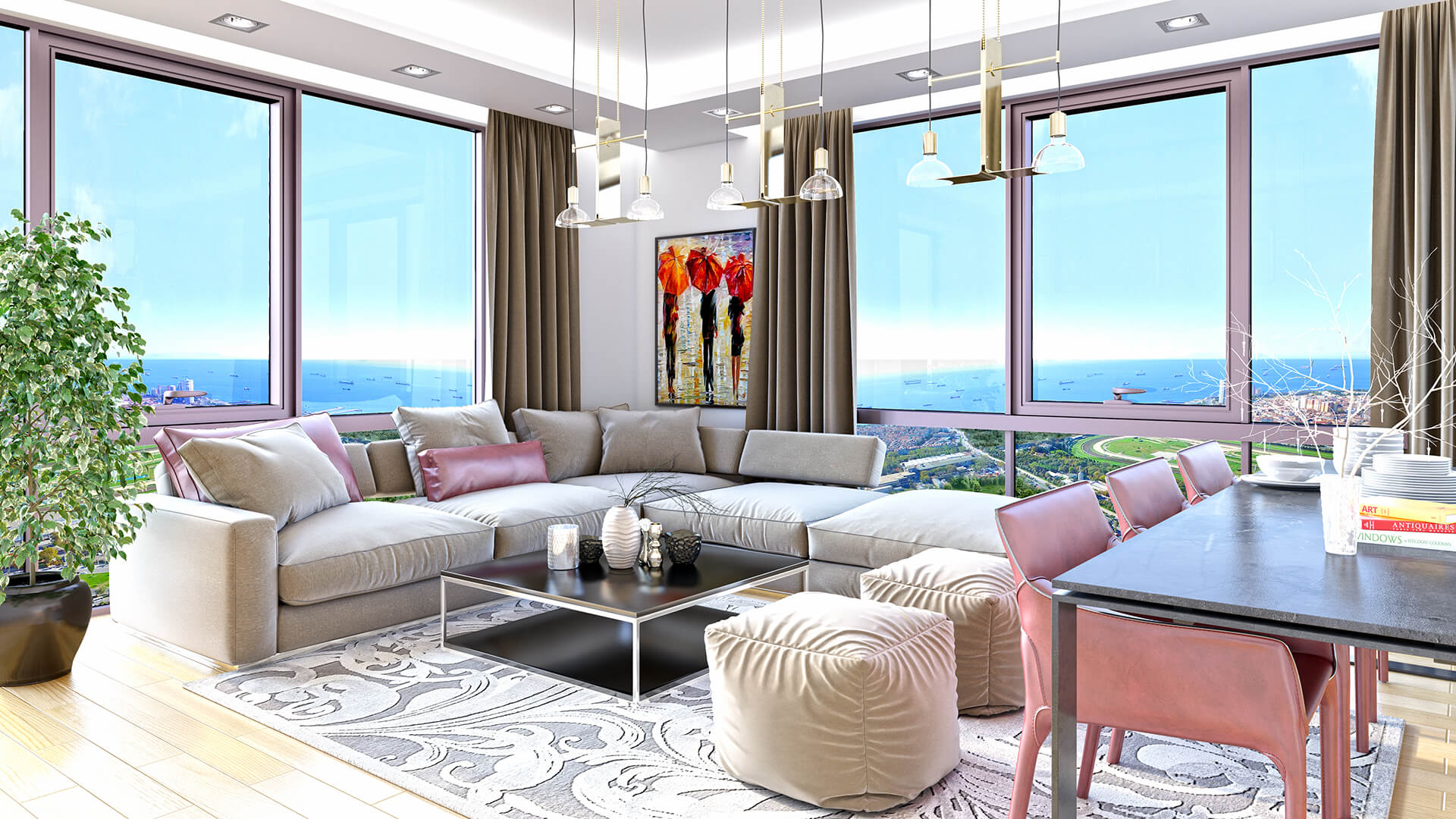 Turnkey Istanbul Luxury Apartments