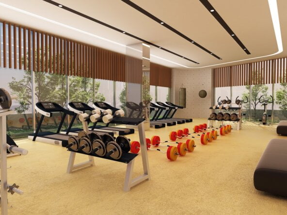 Turnkey Istanbul Luxury Apartments