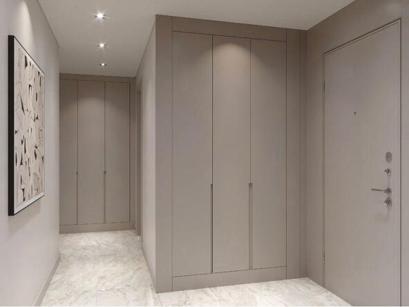 Prestigious luxury Istanbul property