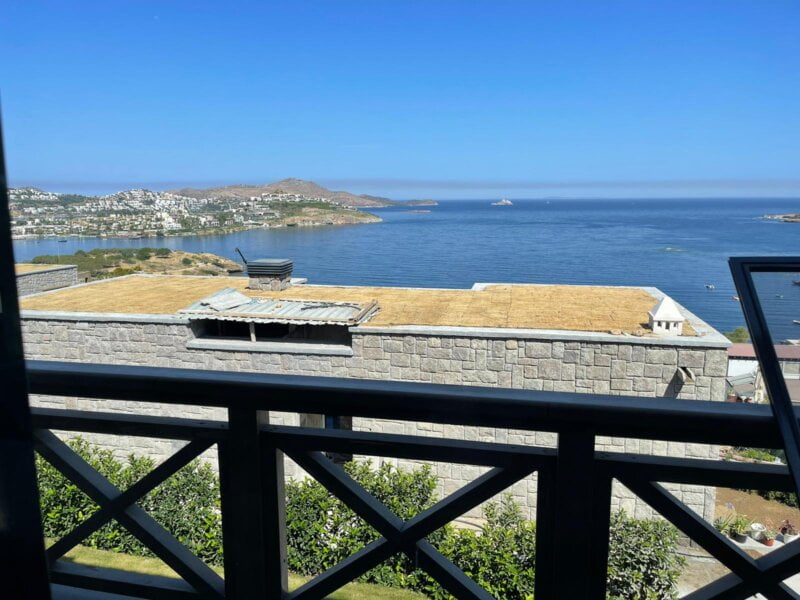 New sea view luxury Yalikavak villas for sale