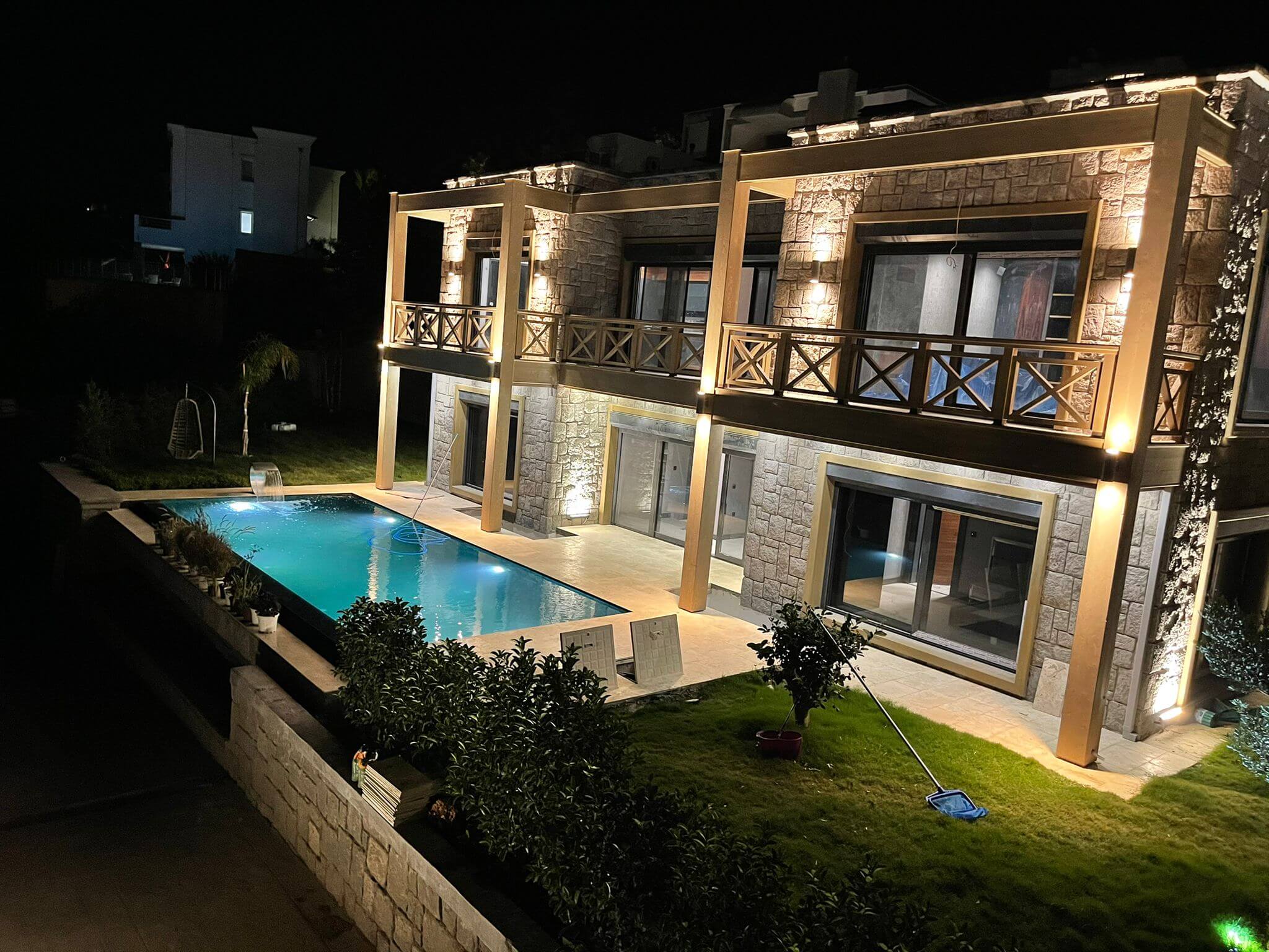 New sea view luxury Yalikavak villas