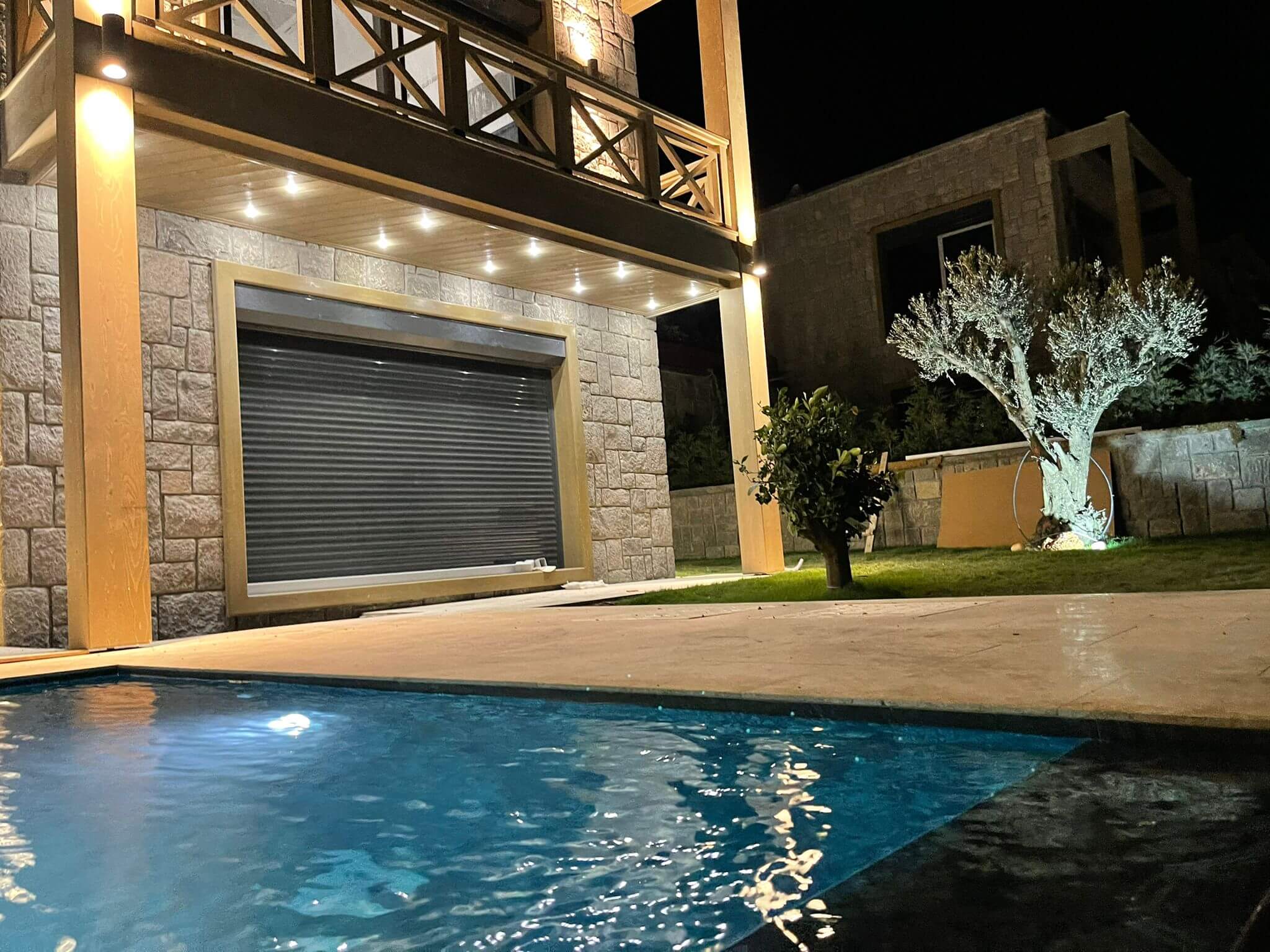 New sea view luxury Yalikavak villas for sale