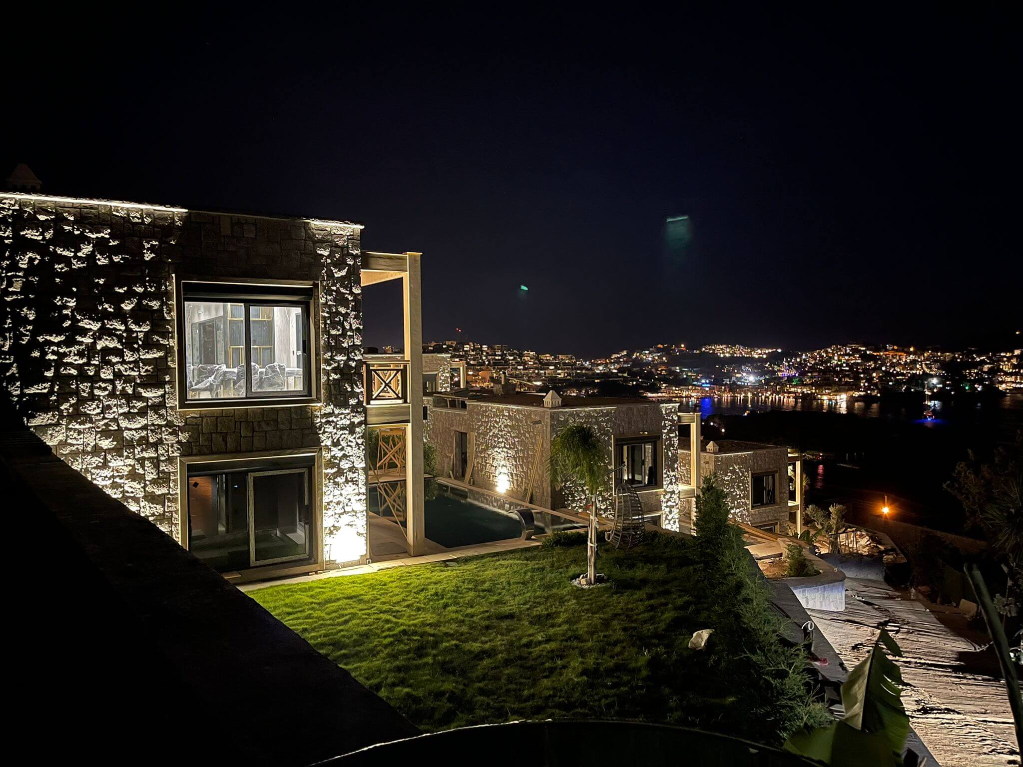 New sea view luxury Yalikavak villas for sale