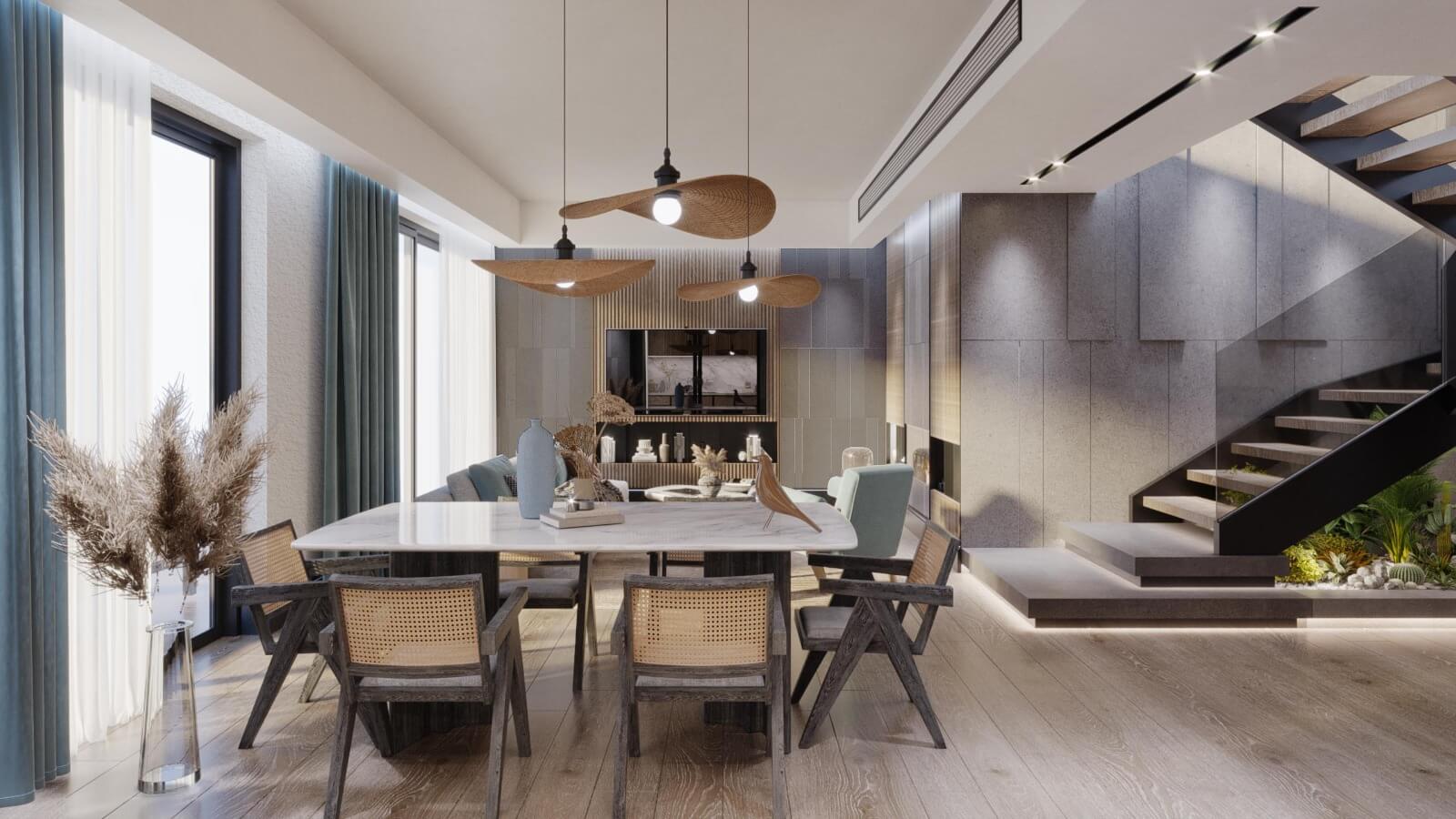 Bodrum seafront luxury villas for sale
