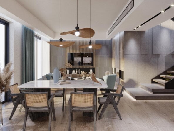 Seafront Bodrum Apartments