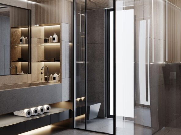 Bodrum seafront luxury villas for sale