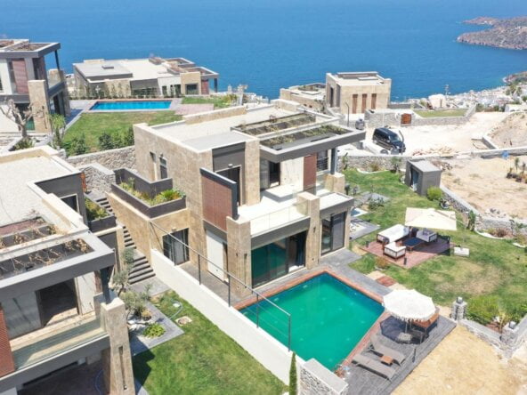 Yalikavak Panoramic Sea View Villas
