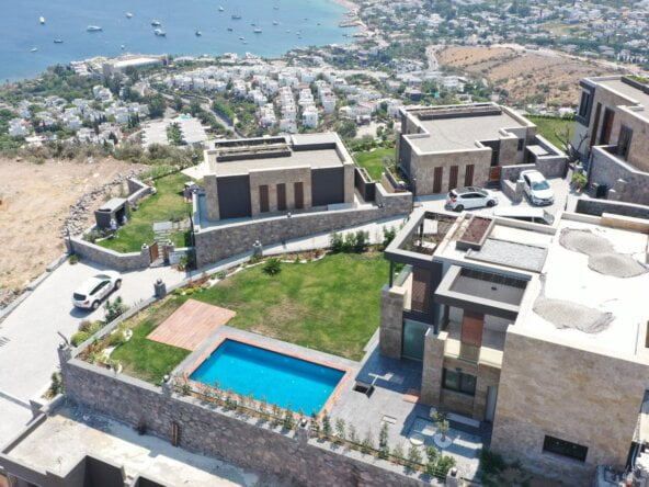 Yalikavak Panoramic Sea View Villas