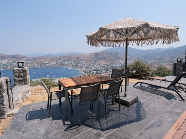 Yalikavak Panoramic Sea View Villas