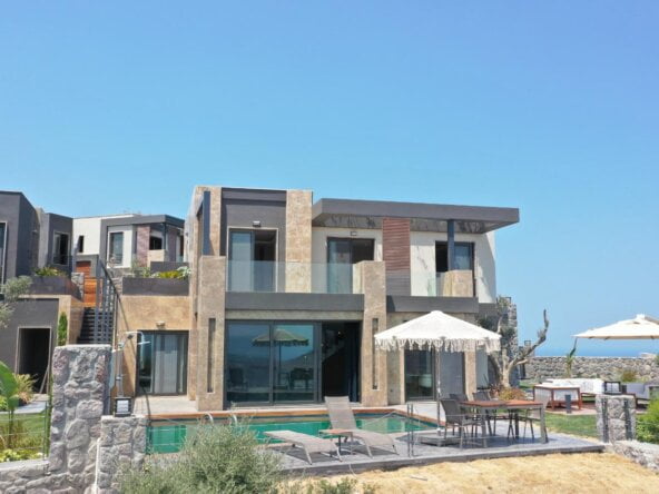Yalikavak Panoramic Sea View Villas