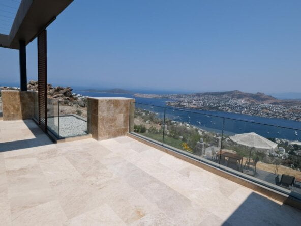 Yalikavak Panoramic Sea View Villas