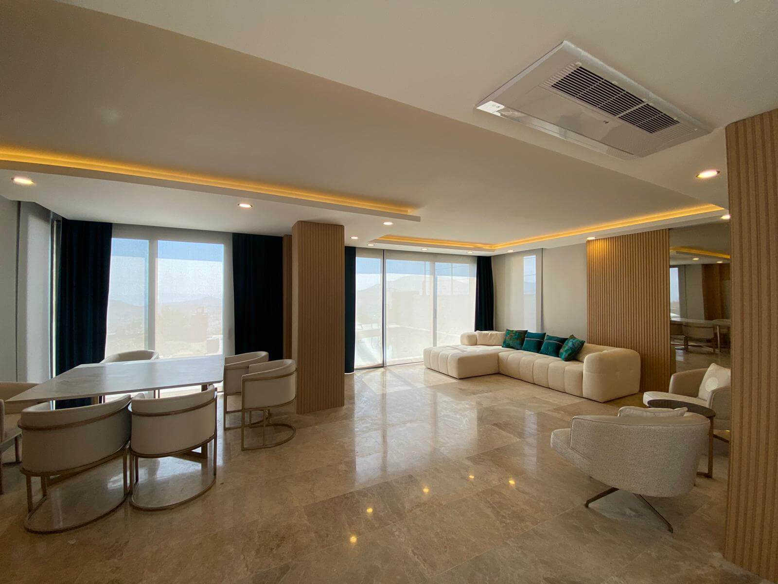 Yalikavak Panoramic Sea View Villas