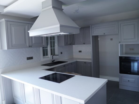 New luxury sea view Kusadasi villas