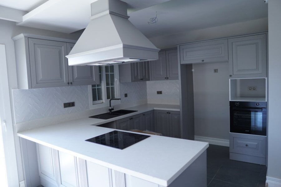 New luxury sea view Kusadasi villas
