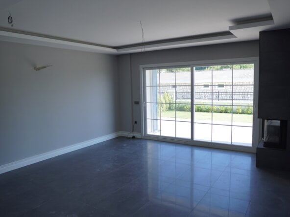 New luxury sea view Kusadasi villas