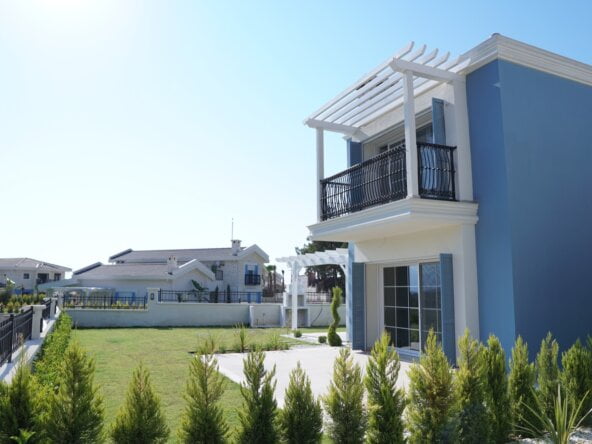 New luxury sea view Kusadasi villas
