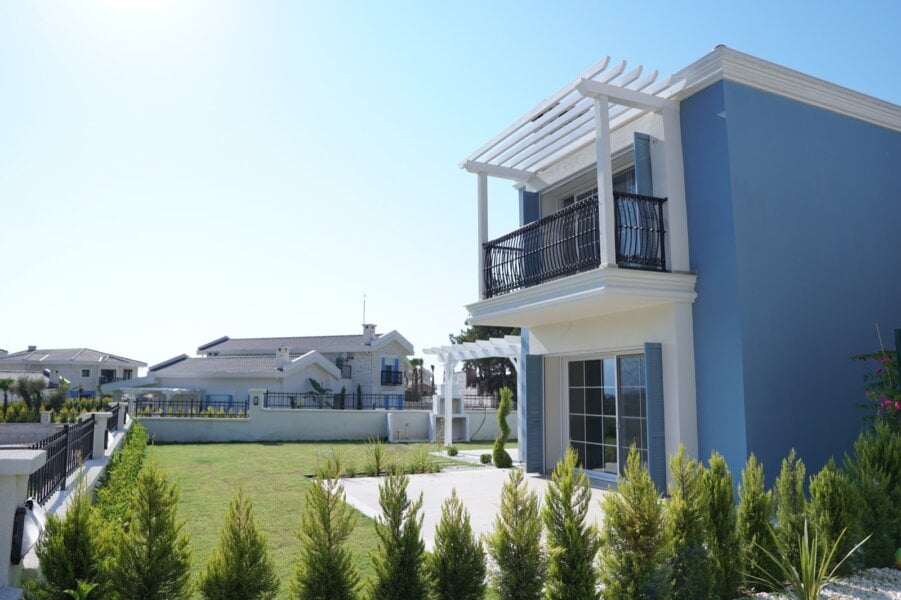 New luxury sea view Kusadasi villas