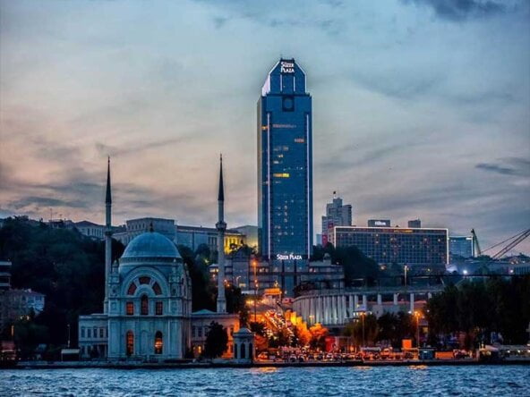 Central Istanbul Luxury Apartments