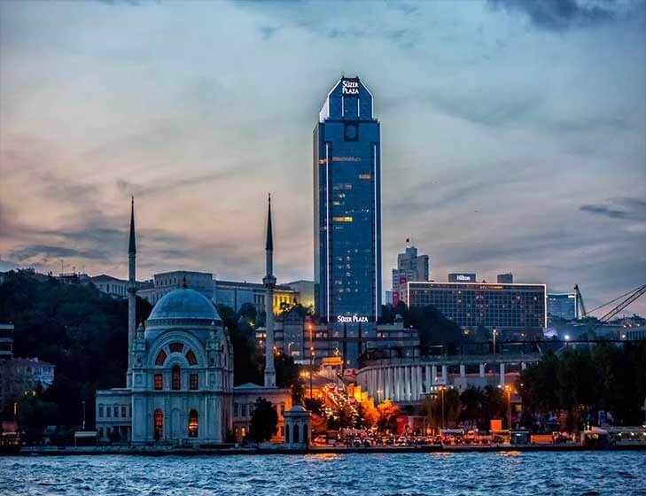 Central Istanbul Luxury Apartments