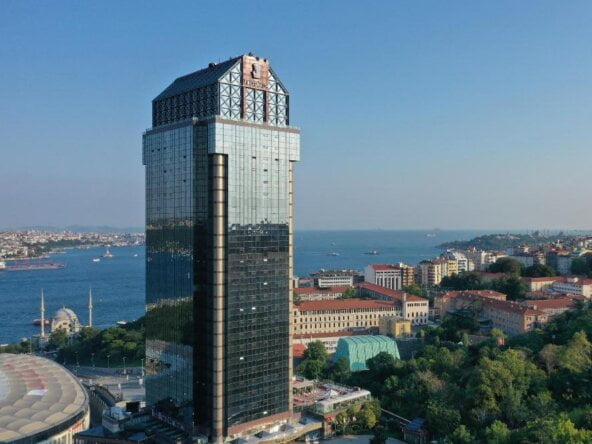 Central Istanbul Luxury Apartments
