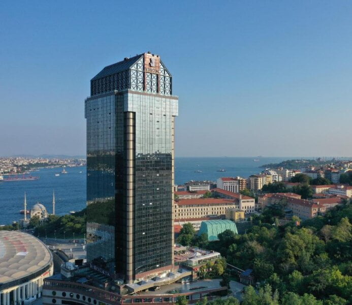 Central Istanbul Luxury Apartments
